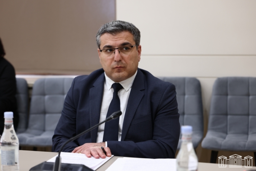 Մոտ 40 հազար արցախցի ՀՀ քաղաքացիություն է ստացել․ Արմեն Մկրտ