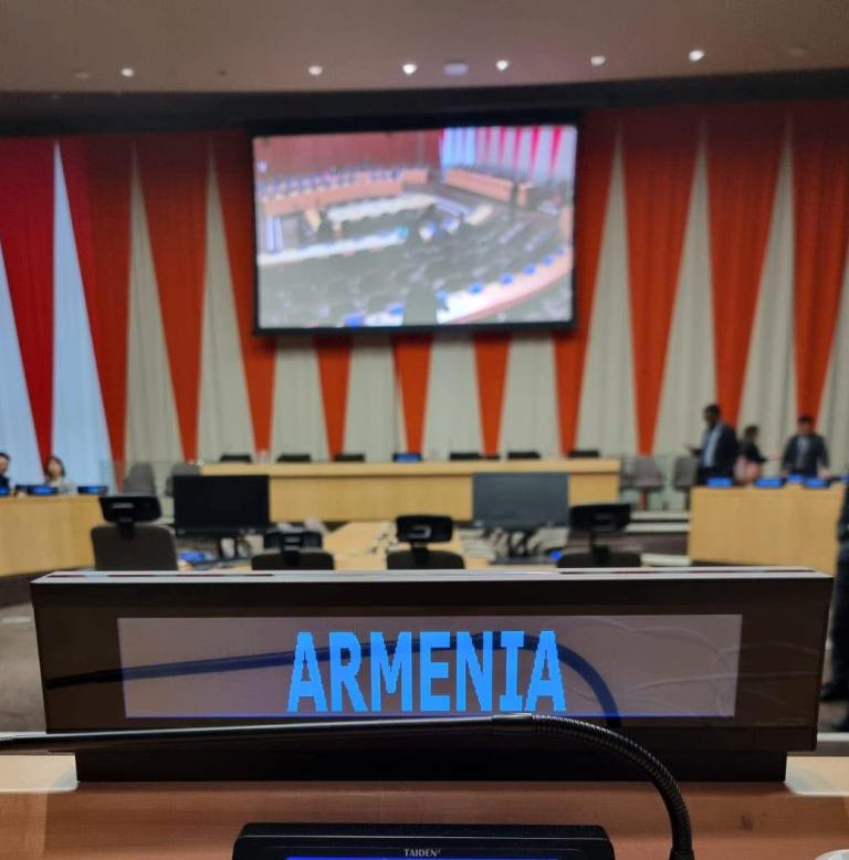 Հայաստանը վերընտրվեց ՄԱԿ Հանցավորության կանխարգելման և քրեական արդարադատության հանձնաժողովի անդամ և ընտրվեց ՄԱԿ Բնակչության և զարգացման հանձնաժողովի անդամ