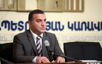 Ձերբակալվել է նաև աշխատանքի և սոցիալական հարցերի նախկին նախարար Արտեմ Ասատրյանը
