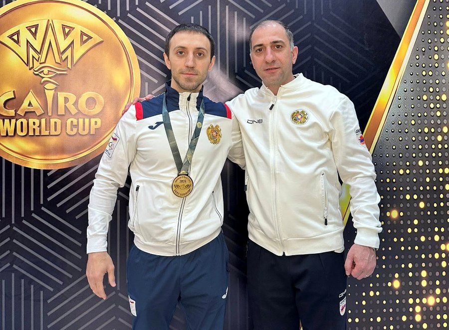 Արթուր Դավթյանը՝ աշխարհի գավաթի խաղարկության 4-րդ փուլի հաղթող