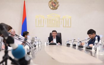 Օրենսդրական նախաձեռնությունն ուղղված է բիզնես միջավայրի լավացմանը. Էդուարդ Հակոբյան