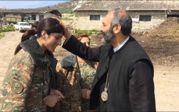Այլ կերպ ոչ փրկություն, ոչ ազատագրություն չի՛ կարող լինել, բացի ճշմարտությանը ու արդարությանը այո ասելով. Բագրատ սրբազան