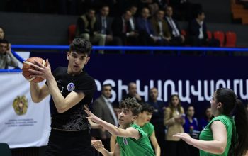 Հաղթող դպրոցի սպորտի դահլիճը, որը վերանորոգման կարիք ունի, առաջիկայում կվերանորոգվի