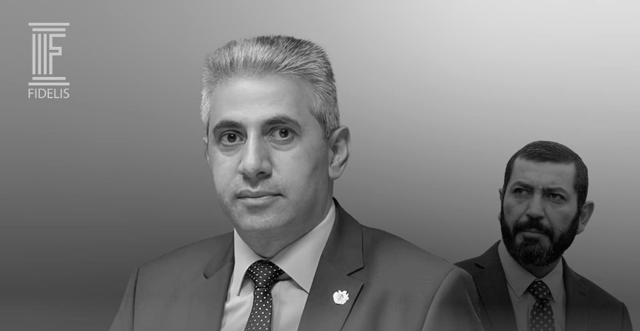 Նախաձեռնվել է քրեական վարույթ՝ Ռուստամ Բաքոյանի կողմից Դատարանի օրինական ուժի մեջ մտած վճռի պահանջները չկատարելու գործով. Էդգար Ղազարյան