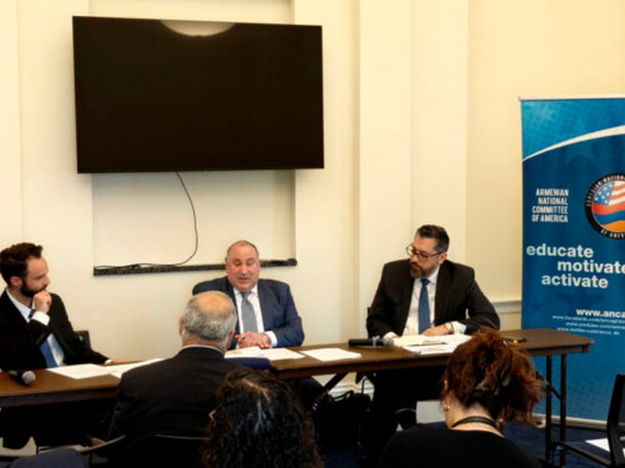 «Թերի «խաղաղության» գործընթացը ստեղծում է նոր ցեղասպանության պայմաններ»