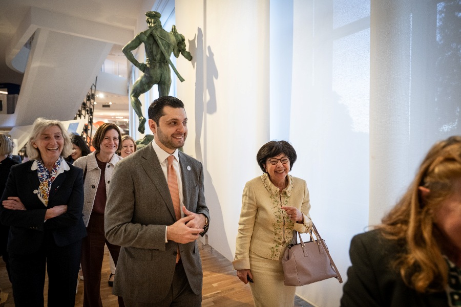 Համբարձում Մաթևոսյանը բարձր է գնահատել Հայաստանի մասնակցությունը G7 ձևաչափին