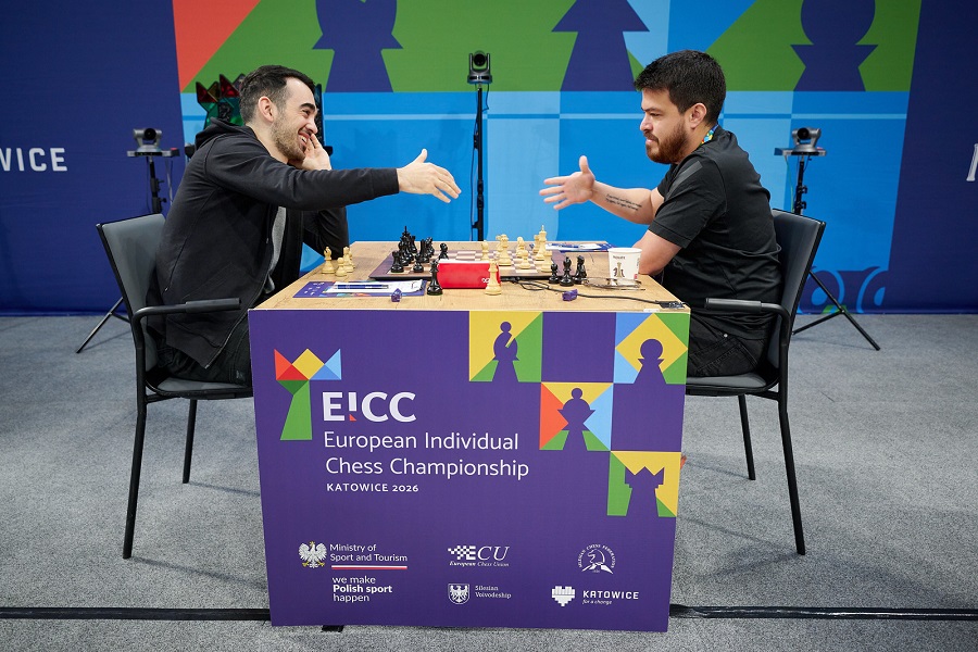 Կատովիցեում այսօր ավարտվում է շախմատի Եվրոպայի անհատական առաջնությունը