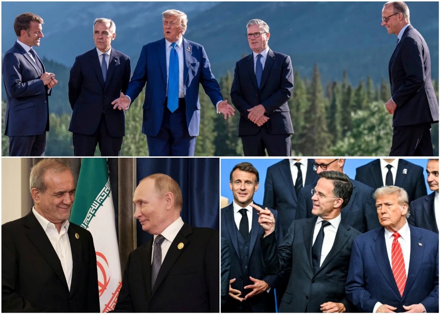 Եվրոպան Թրամփին չի վստահում. Պուտինը նոր խաղ է սկսո՞ւմ