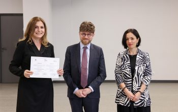 «Հայաստանում ձևավորվել են ֆրանսերենի խթանման ինստիտուցիոնալ հիմքեր». Ժաննա Անդրեասյան