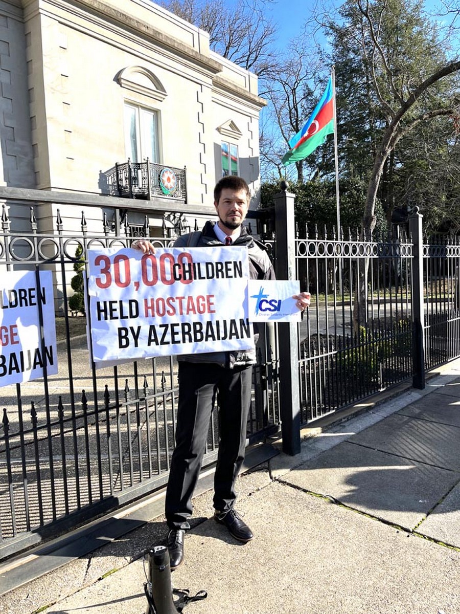 Ջոել Վելդքամփ. «Ինձ մտահոգում է այն, որ Հայաստանի որոշ պաշտպաններ խոսում են այնպես, կարծես TRIPP-ն ինքնին կարող է զսպել ադրբեջանական ներխուժումը». «Ազգ»