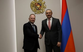 Հեմիլթոնը կարևորել է ՆԱՏՕ-ի խաղաղապահ առաքելություններում ՀՀ ներգրավվածության արդյունքում ձևավորված համագործակցությունը