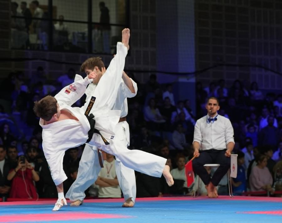 Հայ մարզիկները 23 ոսկե մեդալ են նվաճել Կիոկուշին կարատեի Աշխարհի գավաթում