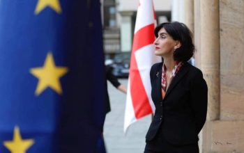 Վրաստանի անդամակցության բանակցությունները կասեցնելու ԵՄ 2024-ի որոշումը ճնշման քաղաքականություն է. Բոճորիշվիլի