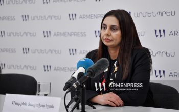 «Էլեկտրոնային ստորագրության առկայությունը եւ ՀՀ հիվանդանոցներից մեկում ծնված լինելու հանգամանքն արդեն բավարար է՝ էլեկտրոնային ծնունդ գրանցելու համար». Մարինե Յայլախանյան