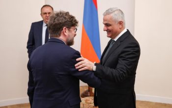 Մհեր Գրիգորյանը կարևորել է ՀՀ ֆրանսիական կապիտալով ընկերությունների ներգրավվածությունը
