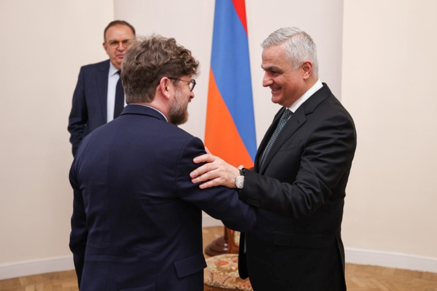 Մհեր Գրիգորյանը կարևորել է ՀՀ ֆրանսիական կապիտալով ընկերությունների ներգրավվածությունը