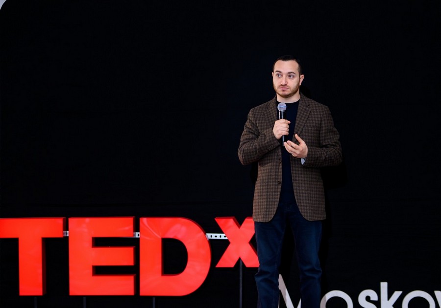 ԱԲ դարաշրջանում Հայաստանի հաջողությունը կախված է այս երեք ռեսուրսների զարգացումից. Մխիթար Հայրապետյանը մասնակցել է TEDx ֆորումին