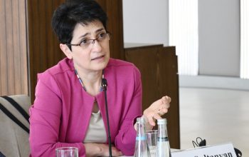 «Խոսել ենք գերիների և պահվող անձանց մասին ոչ մեկ անգամ․ չենք առանձնացրել ռազմաքաղաքական ղեկավարություն և այլն»․ Նաիրա Սուլթանյան