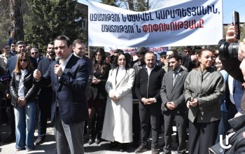 Վախենում են՝ հանկարծ Սամվել Կարապետյանը կշփվի ժողովրդի հետ, ու ժողովուրդը կհավատա նրան. Նարեկ Կարապետյան