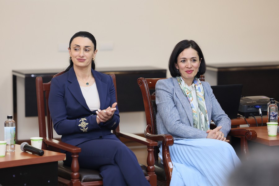 Որպես մարզիկ՝ շատ լավ հասկանում եմ ֆինանսական կայունության կարևորությունը. Նազիկ Ավդալյան