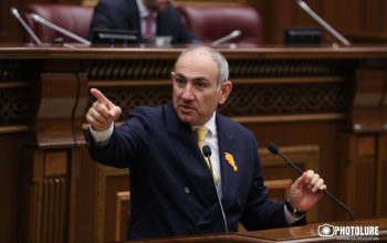 «Ես ասում եմ՝ էդ շանսը կա՝ «Հայաստան» դաշինքը, «Ուժեղ Հայաստան»-ը եւ ԲՀԿ-ն պարզապես չեն հաղթահարում անցողիկ շեմը»․ Փաշինյան