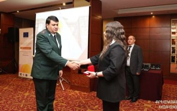 Նախաձեռնվել է քրեական վարույթ․ «Նուբարաշեն» ՔԿՀ-ի օպերատիվ բաժնի պետ Կարեն Գրիգորյանն ազատվել է զբաղեցրած պաշտոնից