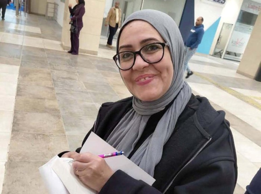 Ինձ համար հայերը ոչ թե զոհեր են, այլ վերապրողներ: Սա իմ վեպի առանցքային գաղափարն է. Օլա Աբդել Մոնեմ. «Ազգ»»