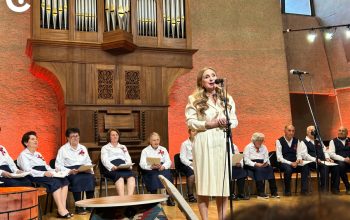 Ես ու Րաֆֆին մեր խոստումը պահեցինք. Արմինե Հովհաննիսյան