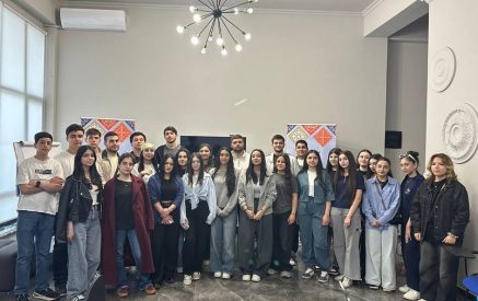 Նոր հնարավորություններ ակտիվ երիտասարդների համար. «Եվրասիա-Հայաստան»-ը կամավորների չորրորդ ուսուցողական սեմինարն է անցկացրել