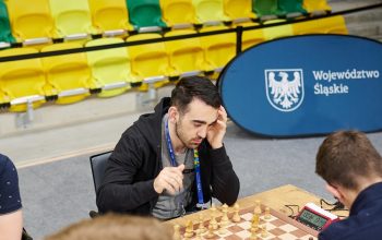 Եվրոպայի առաջնությունում Հայկ Մարտիրոսյանն առաջատարների տասնյակում է