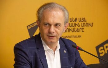 Ինչ է պատմում օդաչու, հետախույզ Վազգեն Օգանեսովի մասին ֆիլմը. մանրամասնում է պրոդյուսերը