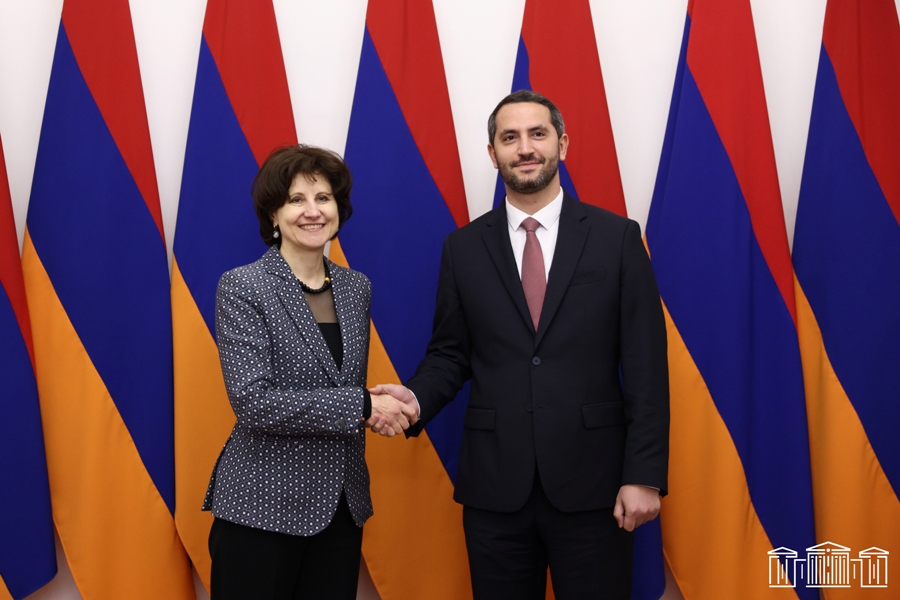 Ռուբինյանը և Պլեպիտեն քննարկել են Հայաստան-ԵՄ հարաբերությունների սերտացման հեռանկարները