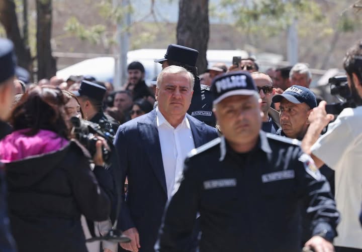 Սամվել Կարապետյանի կալանքի ժամկետի երկարաձգման որոշմամբ իշխանությունը հերթական անգամ վերահաստատեց իր պարտությունը. Տիգրան Դումիկյան