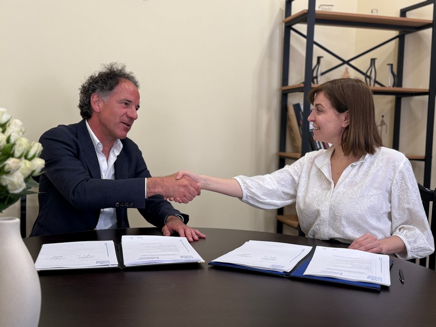 ԵԹԿՊԻ-ն և ֆրանսիական «CinéFabrique»-ը համագործակցության հուշագիր են ստորագրել