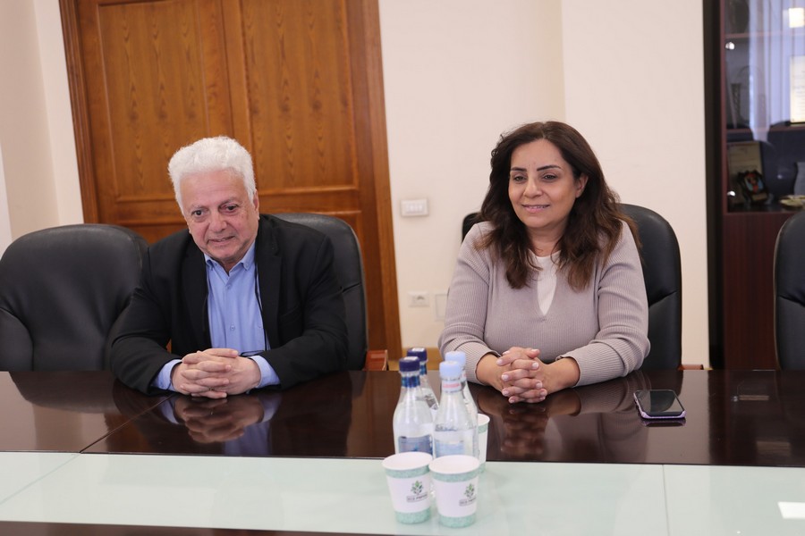 Սինանյանի, Սելինա Դողանի և Ստամբուլի Մխիթարյան վարժարանի տնօրենի հանդիպմանը քննարկվել են պոլսահայ համայնքի խնդիրները