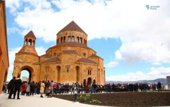 Ստեփանակերտի մայր տաճարի ոչնչացումը պետք է արժանանա միջազգային կոշտ իրավաքաղաքական գնահատականի և ունենա համապատասխան հետևանքներ. Հայաքվե