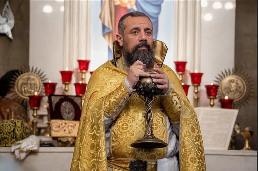 Հունիսի 7-ին Հայ եկեղեցու ճշմարիտ հետեւորդը պետք է ընտրություն կատարի ազգայինի եւ ուրացման միջեւ. Տեր Սեբեոս քահանա Ղալաչյան