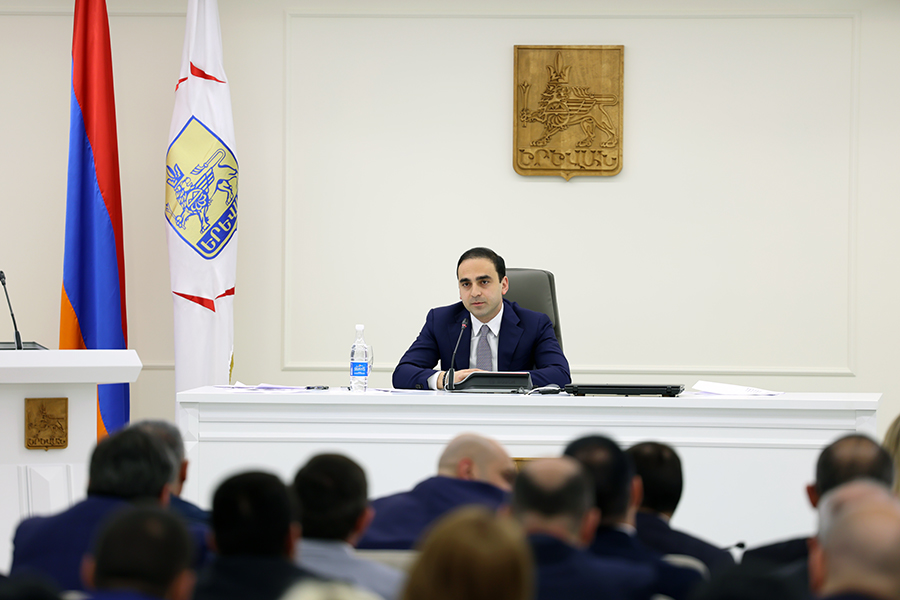 Շաբաթը երկու նոր ավտոբուս կարող էինք գնել ուղեվարձը չվճարողների հաշվին. Ավինյան