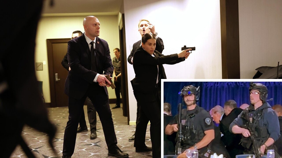 Էրդողանը զորակցություն է հայտնել Թրամփին՝ Սպիտակ տան թղթակիցների ընթրիքի ժամանակ կրակոցների կապակցությամբ