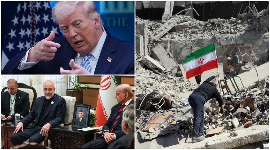 Թրամփի «Մերձավոր Արեւելքի ոսկեդարի» խոստումն ու Թեհրանի՝ Վաշինգտոնի նկատմամբ «զրո վստահությունը»