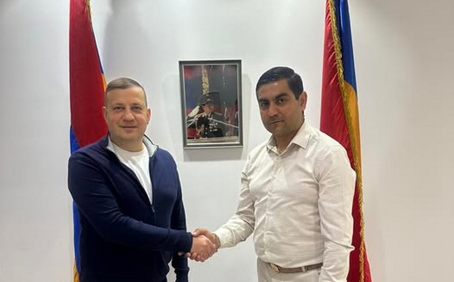 Ընդունել եմ առաջարկը, ընտրություններին մասնակցելու եմ «Ռեֆորմիստներ» կուսակցության ցուցակով. Գրիգոր Հարությունյան