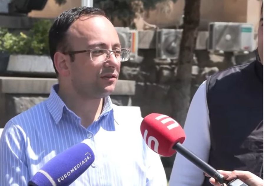 «Նիկոլ Փաշինյանը մի կերպար, մի երևույթ է, և իրենով ոչ սկսվել, ոչ ավարտվել է ՀՀ-ն, իշխանության հակակշռման հարցով պետք է հանրային կարծիք ձևավորել»․ Վարդան Հարությունյան