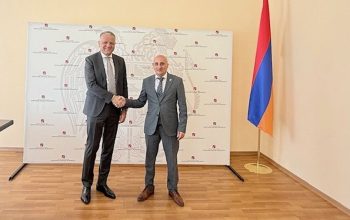 Դեսպան Մարագոսը հետաքրքրվել է ընտրությունների նախապատրաստական ընթացքից, ԿԸՀ-ի և ՄԱԶԾ-ի համատեղ աշխատանքներից