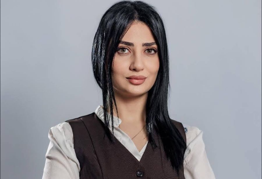 «Ուժեղ Հայաստան» կուսակցության Վայքի գրասենյակի համակարգող Վերժինե Ստեփանյանը ձերբակալվել է