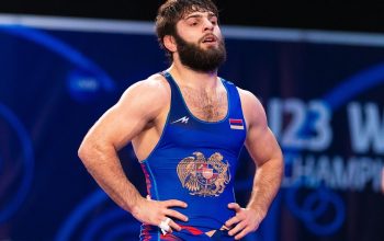 Բրոնզե մեդալի համար Վազգեն Թեւանյանը չոր հաշվով հաղթեց ադրբեջանցուն, իսկ Մանվել Խնձրցյանը մեծ առավելությամբ հաղթանակի հասավ