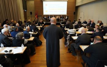 Ներկայ աշխարհաքաղաքական բարդ պայմաններուն մէջ, սփիւռքի կենսունակութիւնն ու հզօրութիւնը անքակտելիօրէն կապուած են մայր հայրենիքին․ Սփիւռքի զօրաշարժի խորհրդաժողովի կոչ-հայտարարությունը