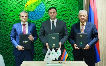 ԶՊՄԿ ֆինանսավորմամբ կիրականացվեն լայնամասշտաբ անտառավերականգնման և անտառապատման աշխատանքներ