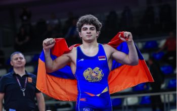 Վահե Հովեյանը նվաճել է Եվրոպայի չեմպիոնի կոչումը