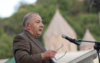 «Ասում էր՝ Սյունիքը ոչ միայն Հայաստանի, այլև Արցախի ողնաշարն է։ Հիմա Արցախ բառից խրտնում է»․ Աղվան Վարդանյանը՝ Նիկոլ Փաշինյանի մասին