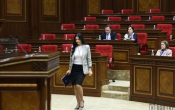 «Խոսքի ազատությունը ունի սահմաններ եւ պատասխանատվություն»․ Անահիտ Մանասյան